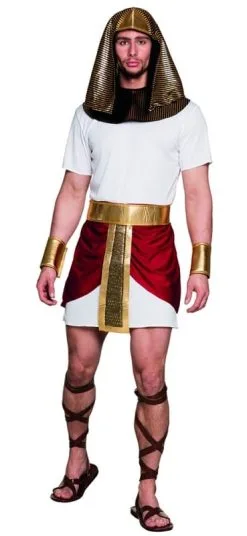 Egyptisch Kostuum Mannen