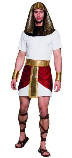 Egyptisch Kostuum Mannen