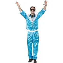 Trainingspak Retro 80's