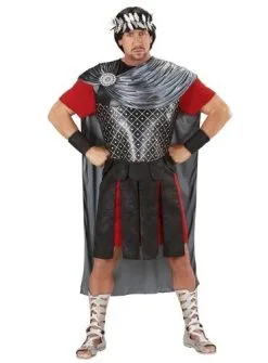 Roman Emporer Outfit