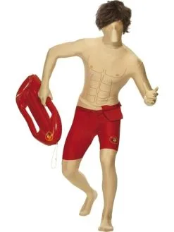 Baywatch Second Skin