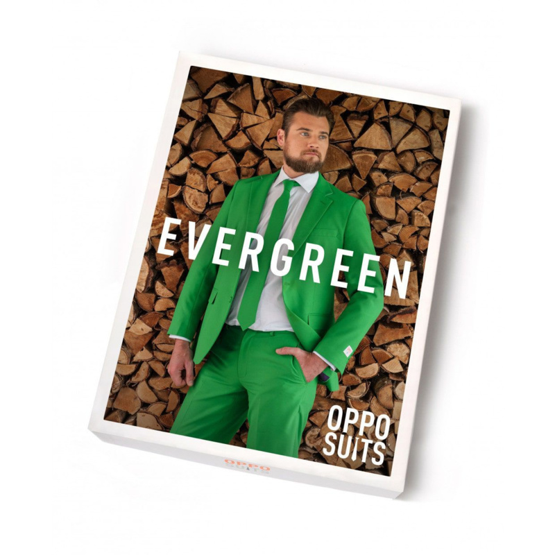 Evergreen Opposuits Kostuum - Afbeelding 5