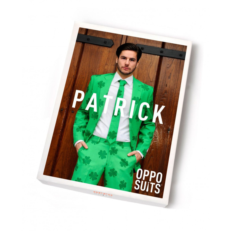 Patrick Opposuits Kostuum - Afbeelding 7