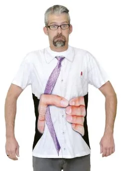 Squeeze Me 3D Tshirt