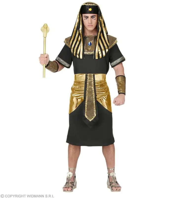 Farao Kostuum Luxe - Afbeelding 3