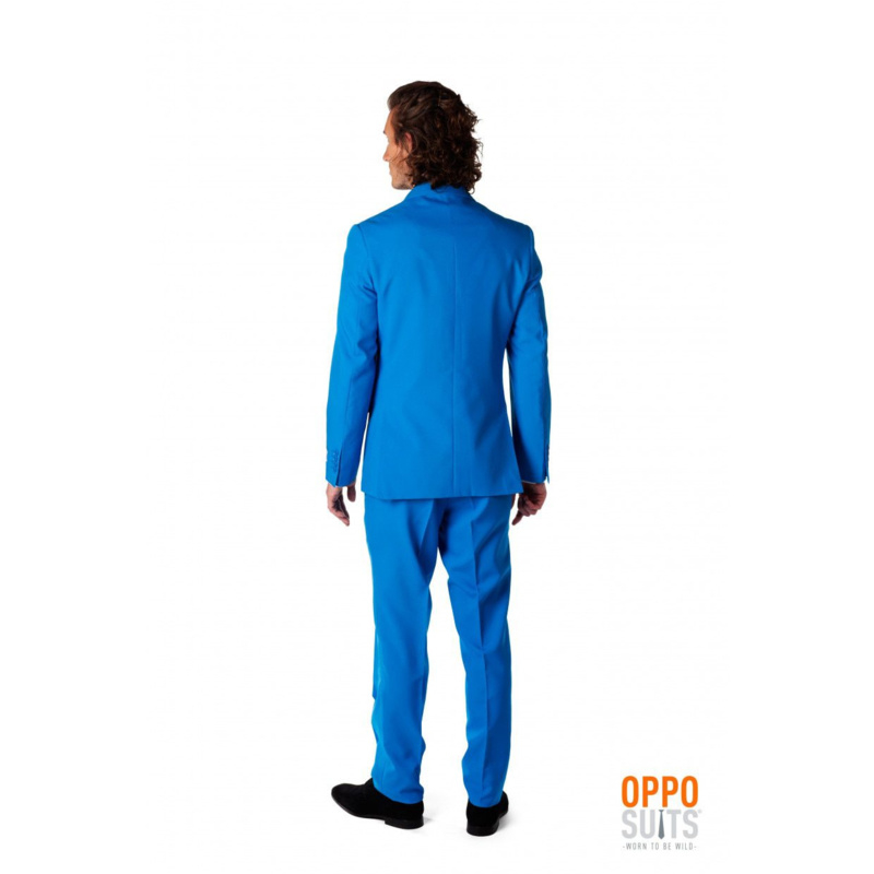 Blue Steel Opposuits Kostuum - Afbeelding 2