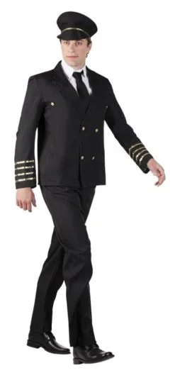 Piloten Kostuum