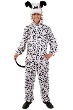 Dalmatier Hond Kostuum