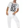 80's Outfit Shirt En Pantalon