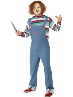 Chucky Kostuum