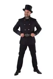 Schoorsteenveger Deluxe Kostuum