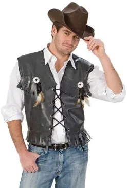 Cowboy Gilet Deluxe