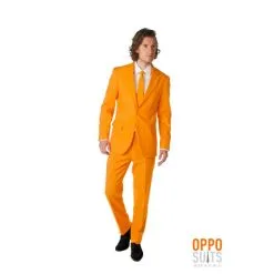 The Orange Opposuits Kostuum