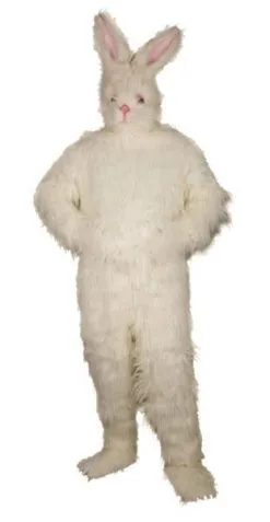 Kostuum Konijn Professioneel