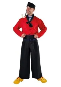 Volendams Kostuum Man