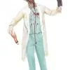 Zombie Doctor Kostuum