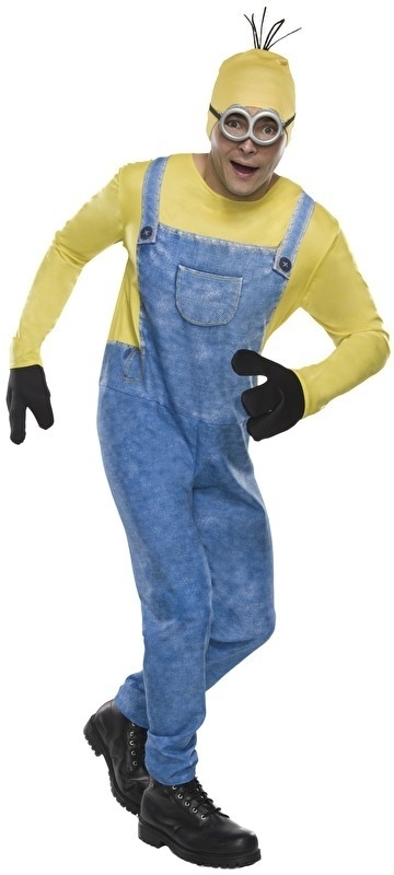 Minion Kevin Kostuum Volwassenen