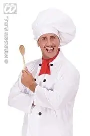Chef-kok Kledingset