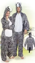 Zebra Onesie
