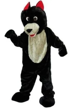 Promotie Kostuum Wolf