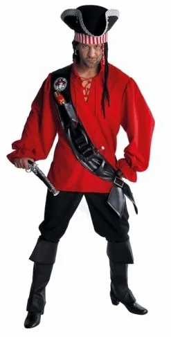 Piraten Kostuum Johnny