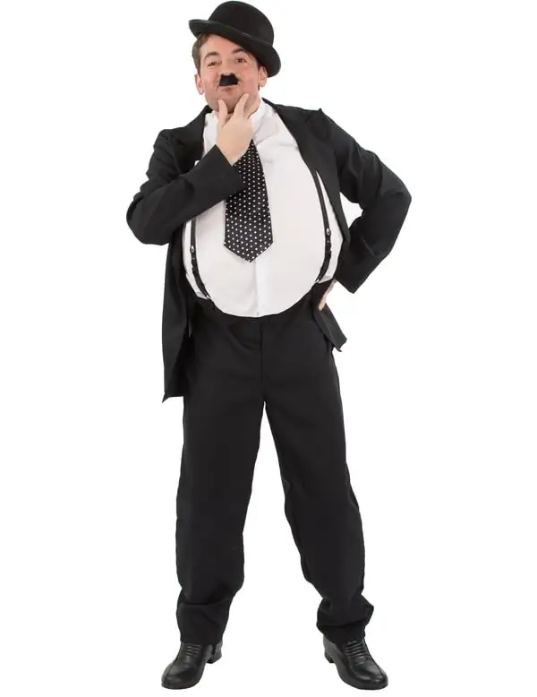 Olivier Hardy Kostuum