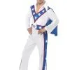 Evel Knievel Outfit