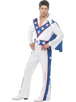 Evel Knievel Outfit