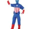 Captain America Kleding