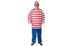 Where`s Wally Outfit
