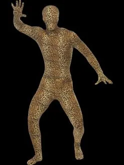 Panterprint Morph Suit