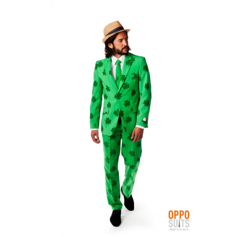 Patrick Opposuits Kostuum - Afbeelding 3