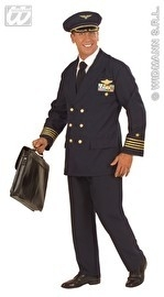 Piloten Uniform Luxe