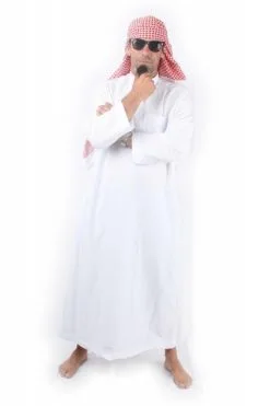 Sheik / Sjeik Al Dubay