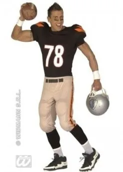American Football Kostuum