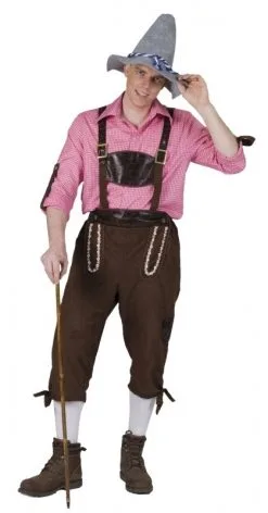 Geruit Overhemd / Blouse