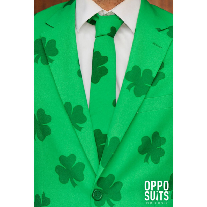 Patrick Opposuits Kostuum - Afbeelding 8