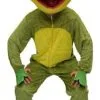 Mascotte Kostuum Kikker