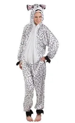 Funkostuum Dalmatier