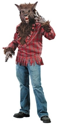 Weerwolf Outfit