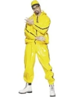 Ali G. Rapper Kostuum