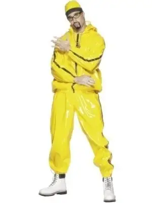 Ali G. Rapper Kostuum