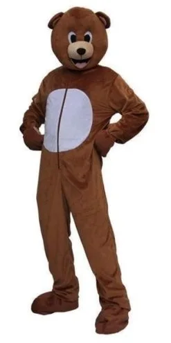Mascotte Kostuum Beer