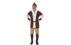 Robin Hood Outfit