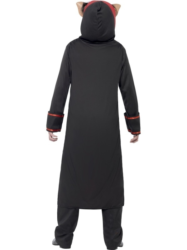 Varkens Saw Kostuum Licentie - Afbeelding 2