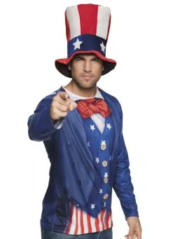 3D Shirts Mr. Amerika