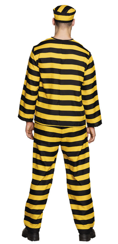 Dalton Boeven Kostuum Luxe - Afbeelding 2