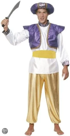 Sultans Topper Sulaiman