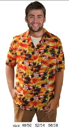 Hawaii Shirt Tropicana