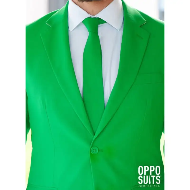 Evergreen Opposuits Kostuum - Afbeelding 4